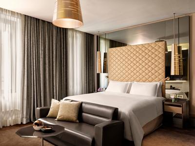 Premium Guest Room