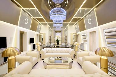 Katara Royal Four Bedroom Penthouse Suite