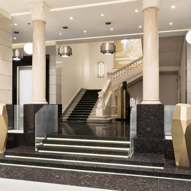 Excelsior Hotel Gallia, A Luxury Collection Hotel, Milan image