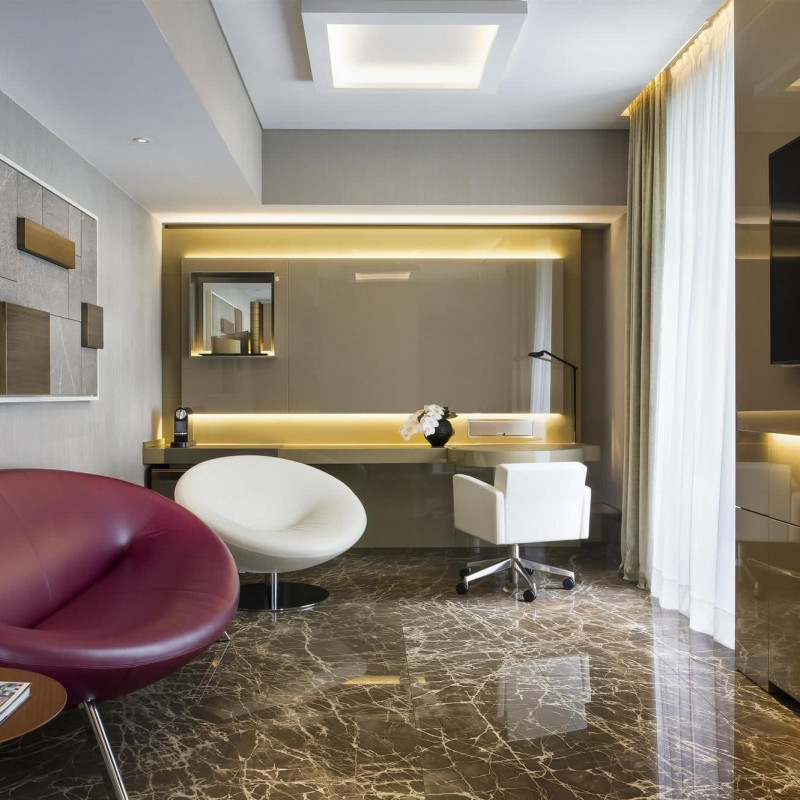Excelsior Hotel Gallia, A Luxury Collection Hotel, Milan image