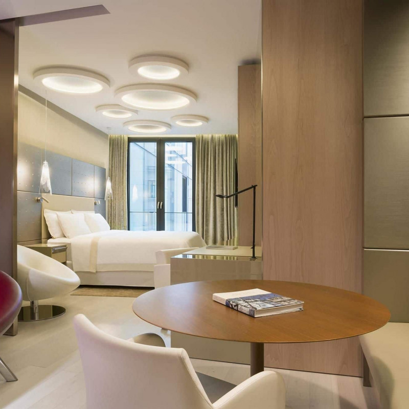 Excelsior Hotel Gallia, A Luxury Collection Hotel, Milan image