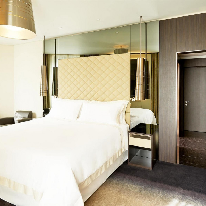 Excelsior Hotel Gallia, A Luxury Collection Hotel, Milan image