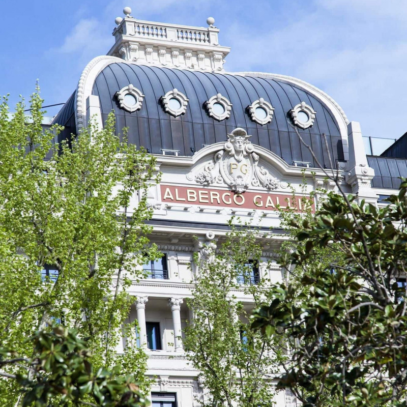 Excelsior Hotel Gallia, A Luxury Collection Hotel, Milan image