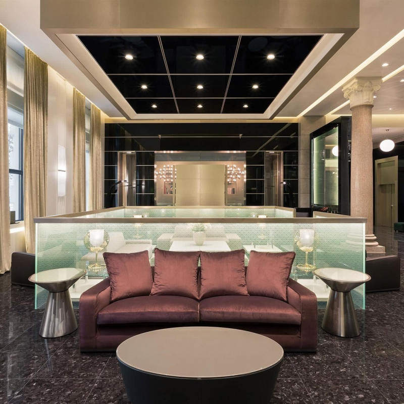 Excelsior Hotel Gallia, A Luxury Collection Hotel, Milan image