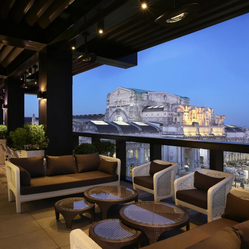 Excelsior Hotel Gallia, A Luxury Collection Hotel, Milan image