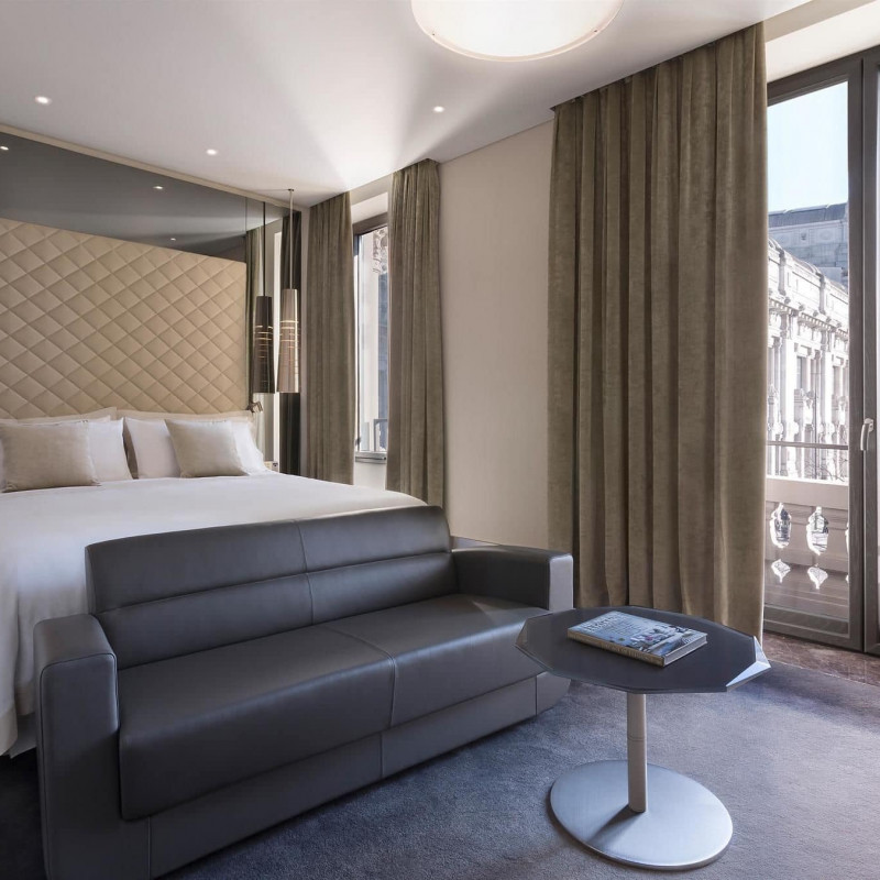 Excelsior Hotel Gallia, A Luxury Collection Hotel, Milan image