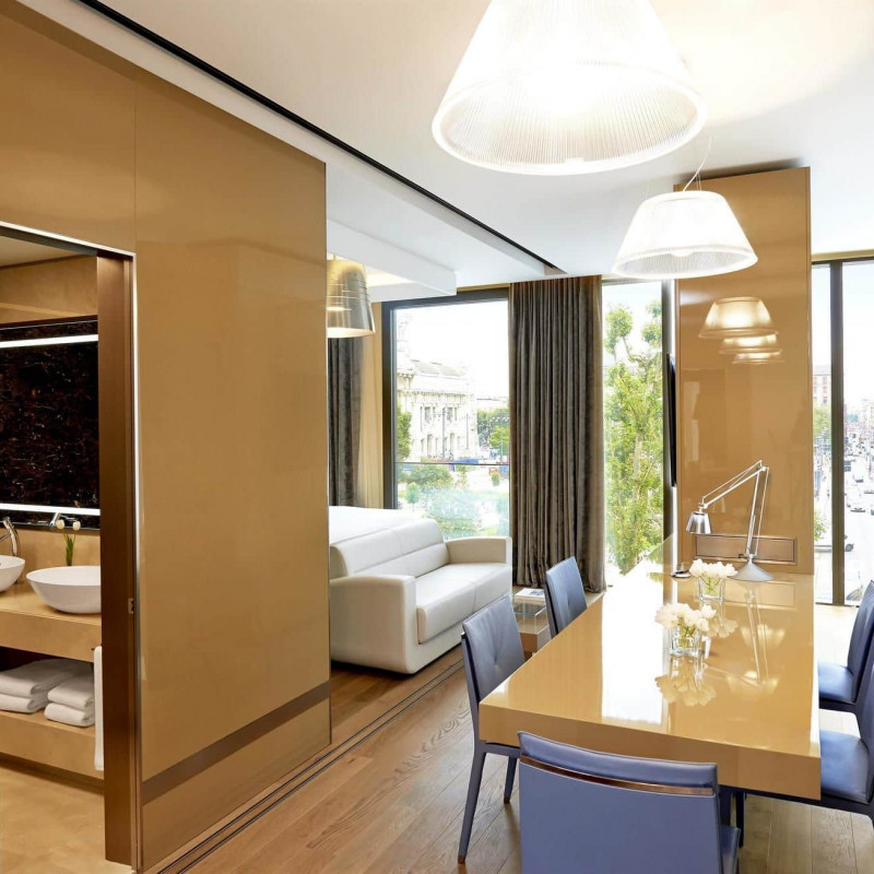 Excelsior Hotel Gallia, A Luxury Collection Hotel, Milan image