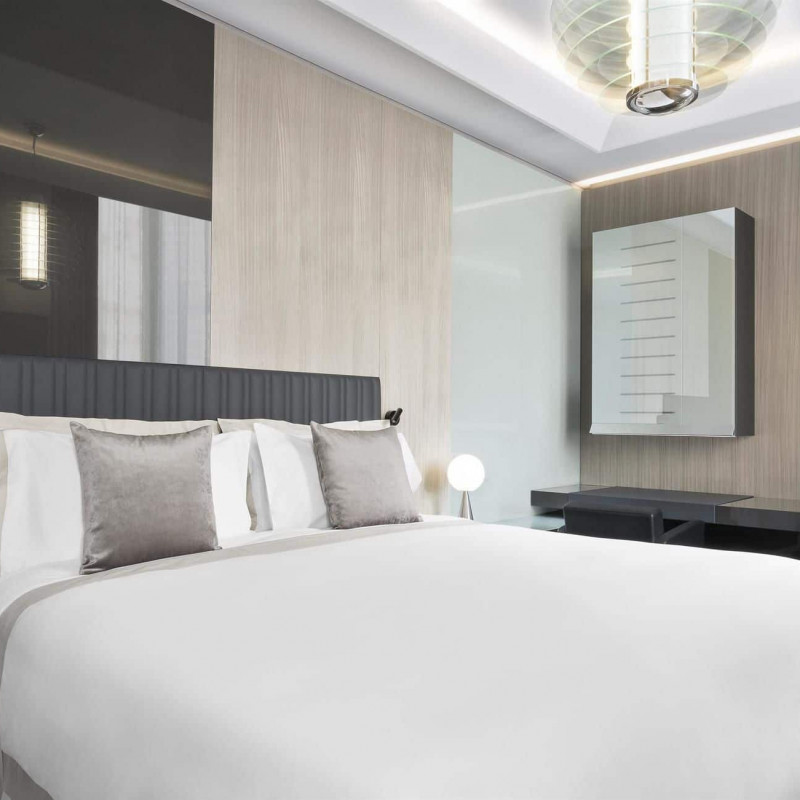 Excelsior Hotel Gallia, A Luxury Collection Hotel, Milan image