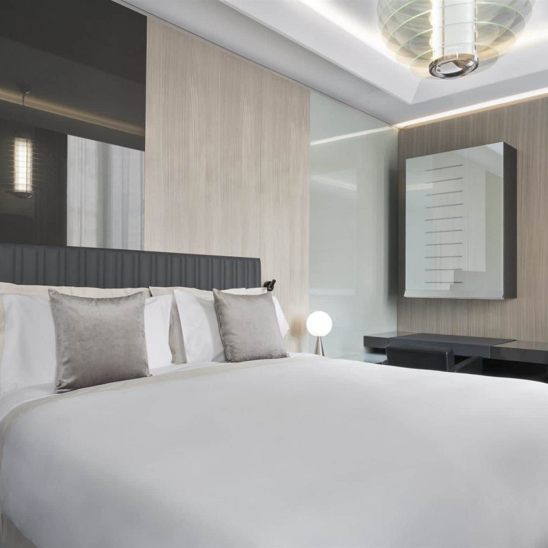 Excelsior Hotel Gallia, A Luxury Collection Hotel, Milan image