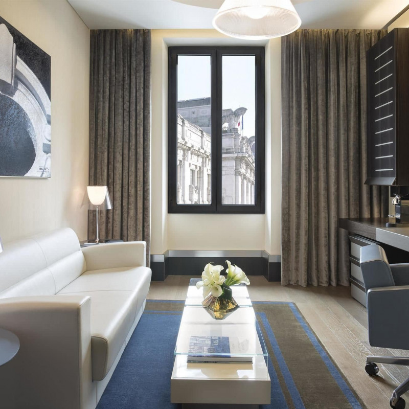Excelsior Hotel Gallia, A Luxury Collection Hotel, Milan image