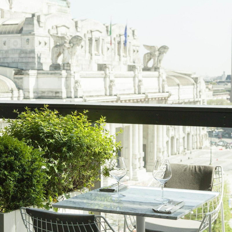 Excelsior Hotel Gallia, A Luxury Collection Hotel, Milan image