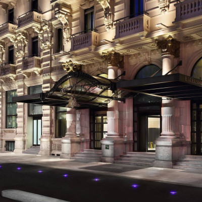 Excelsior Hotel Gallia, A Luxury Collection Hotel, Milan image