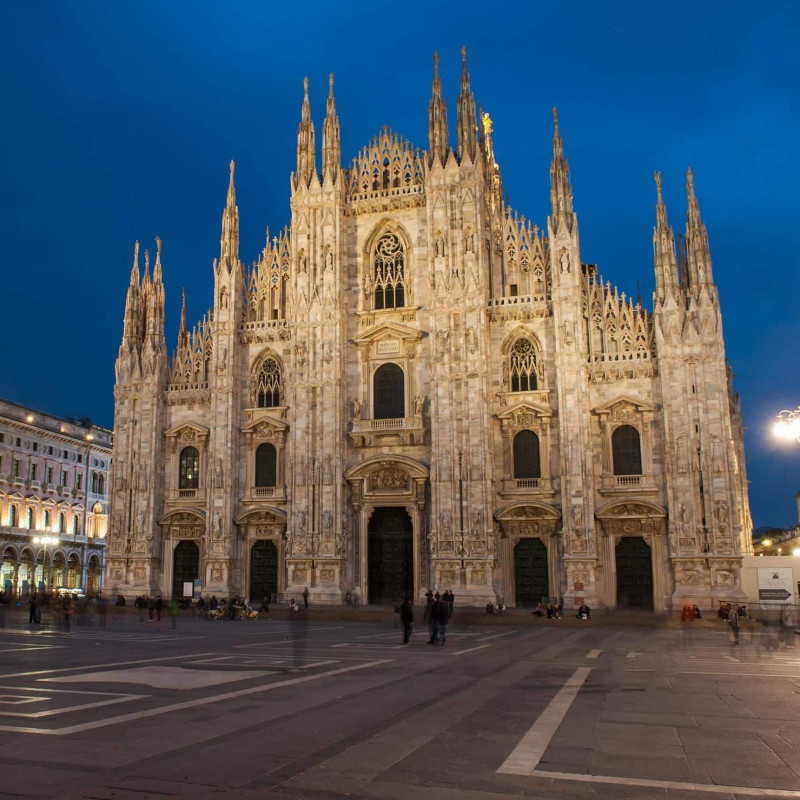Excelsior Hotel Gallia, A Luxury Collection Hotel, Milan image