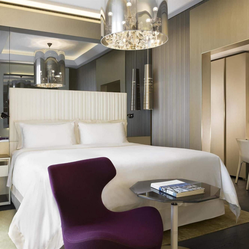 Excelsior Hotel Gallia, A Luxury Collection Hotel, Milan image