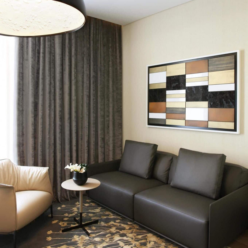 Excelsior Hotel Gallia, A Luxury Collection Hotel, Milan image