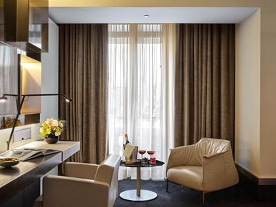 Excelsior Guest Room