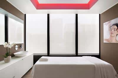 Shiseido Spa