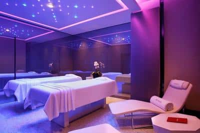 Shiseido Spa