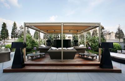 Katara Royal Four Bedroom Penthouse Suite