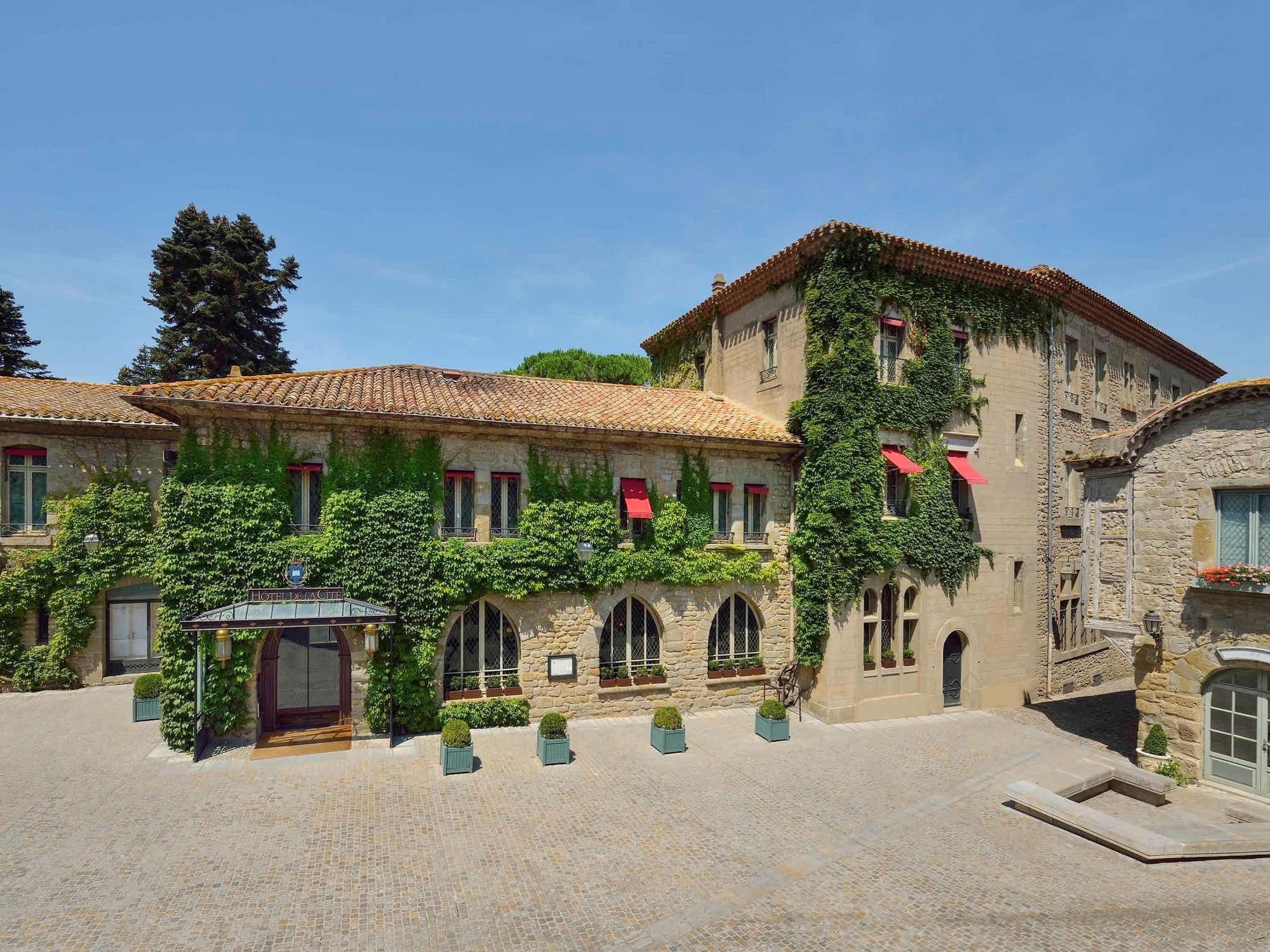 Hôtel de la Cité Carcassonne - MGallery