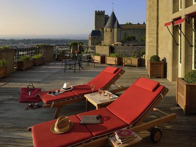 Deluxe Suite with Terrace