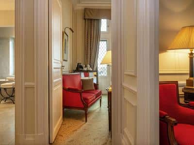 Deluxe Suite with Terrace