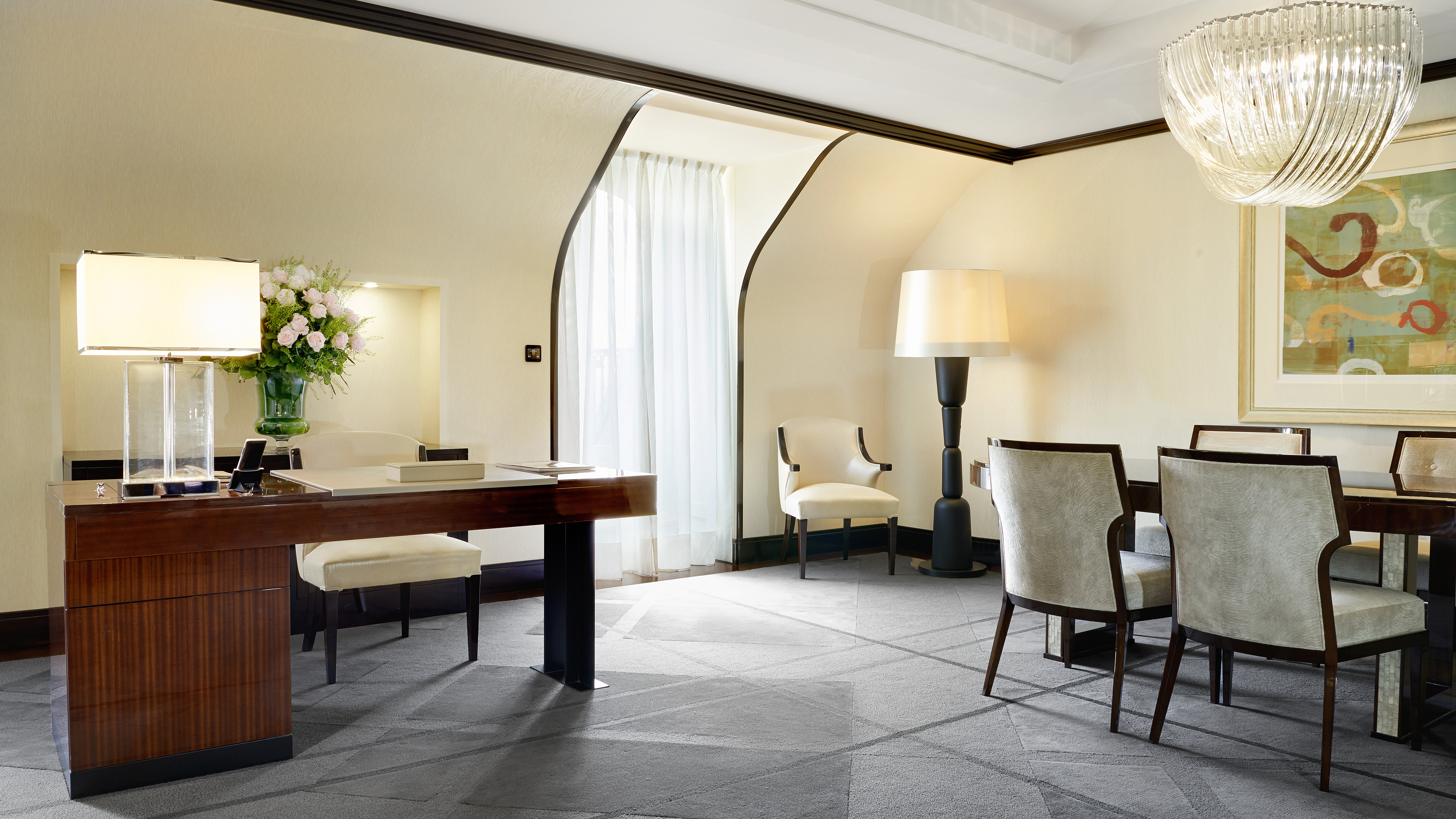 Rooftop Garden Suite