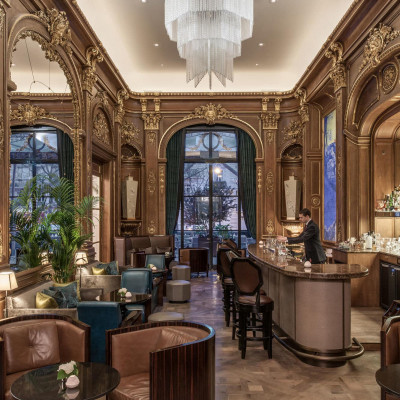 Le Bar Kléber