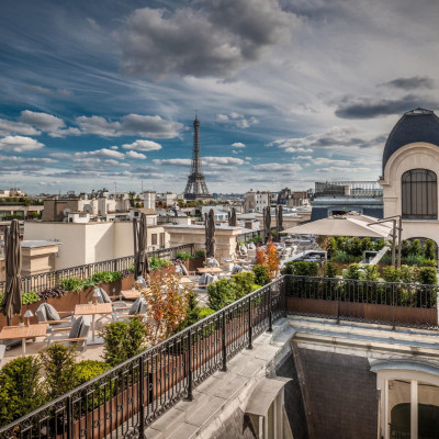 Le Rooftop