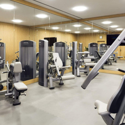 Fitness Centre