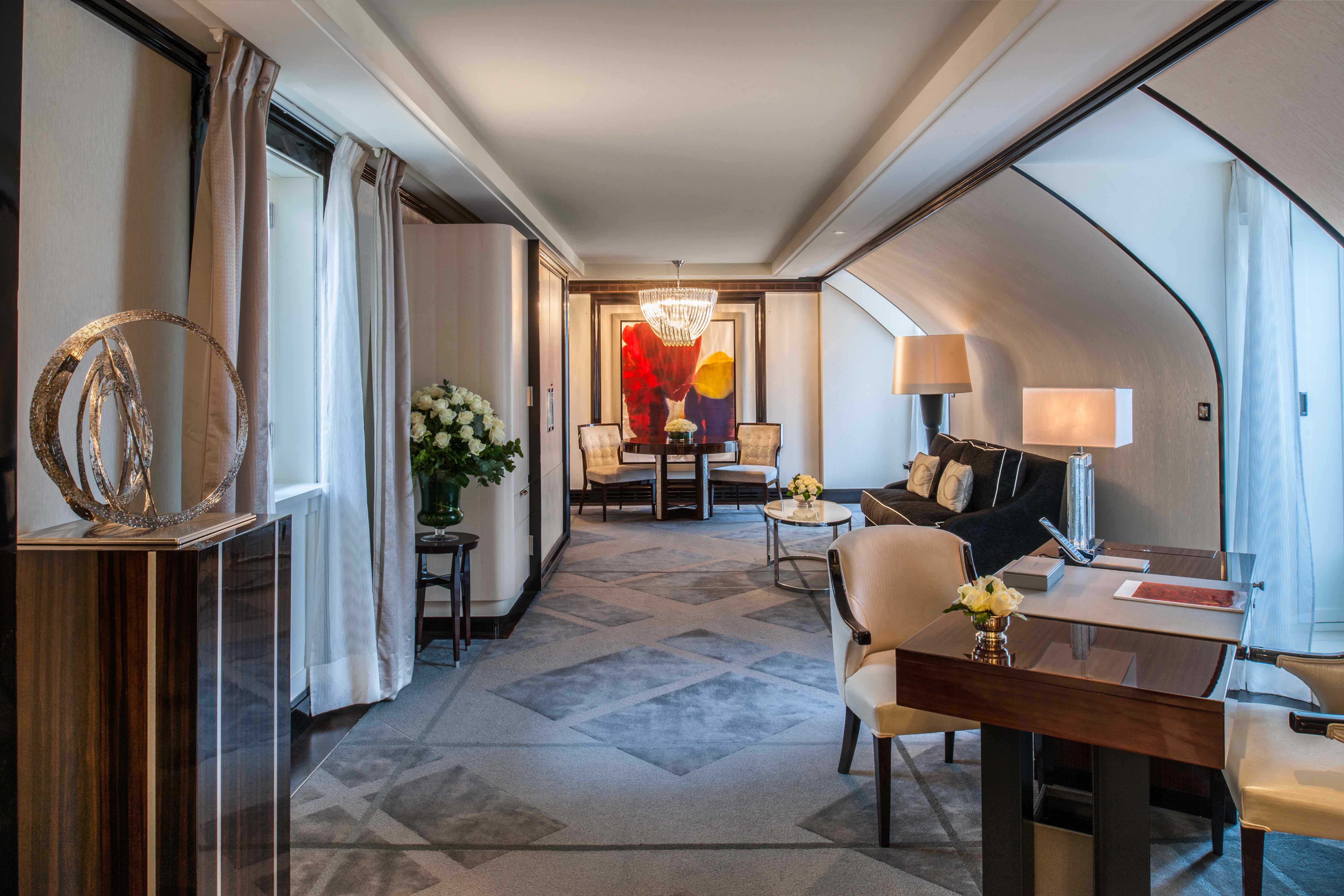 Rooftop Garden Suite