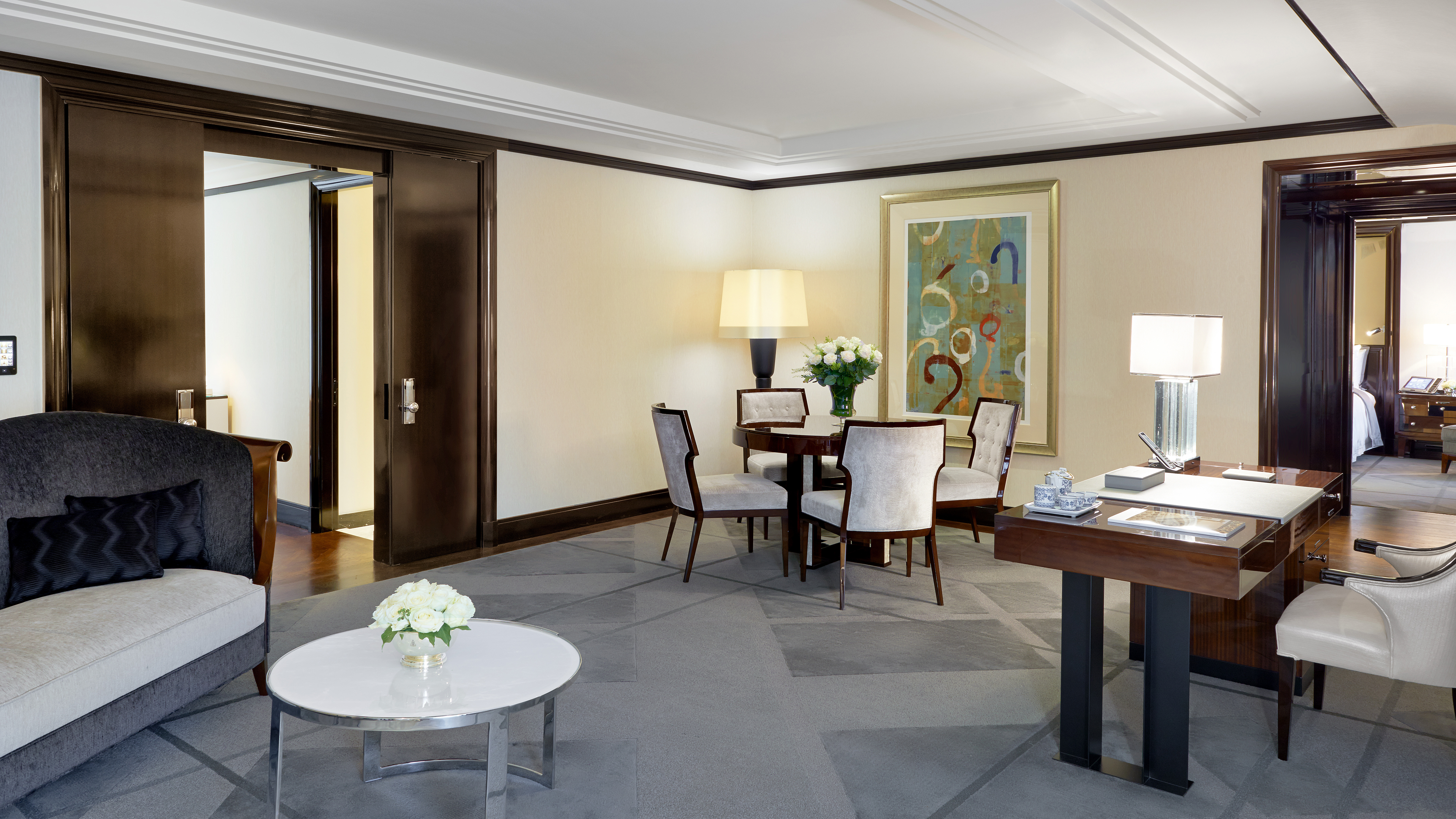 Rooftop Garden Suite