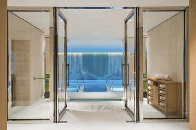The Peninsula Spa