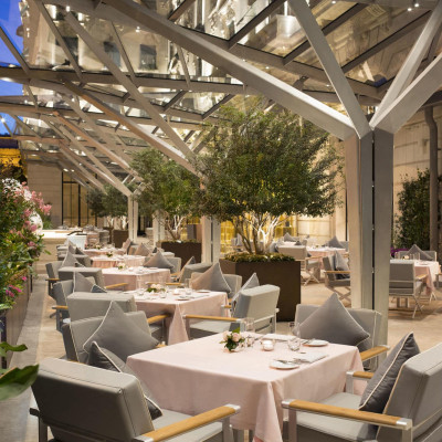 La Terrasse Kléber