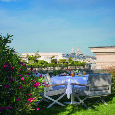 Rooftop Garden Suite