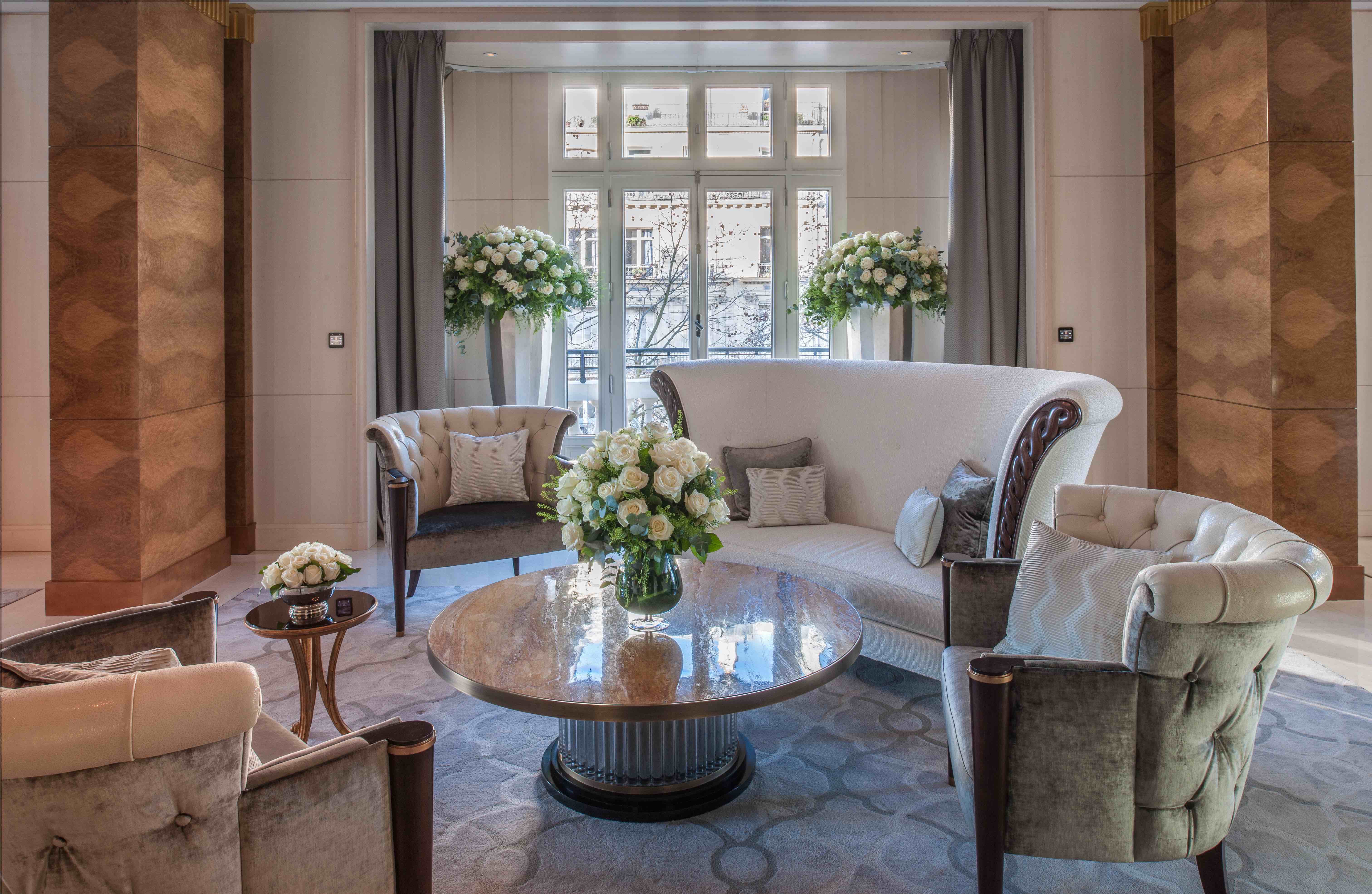 Peninsula Suite