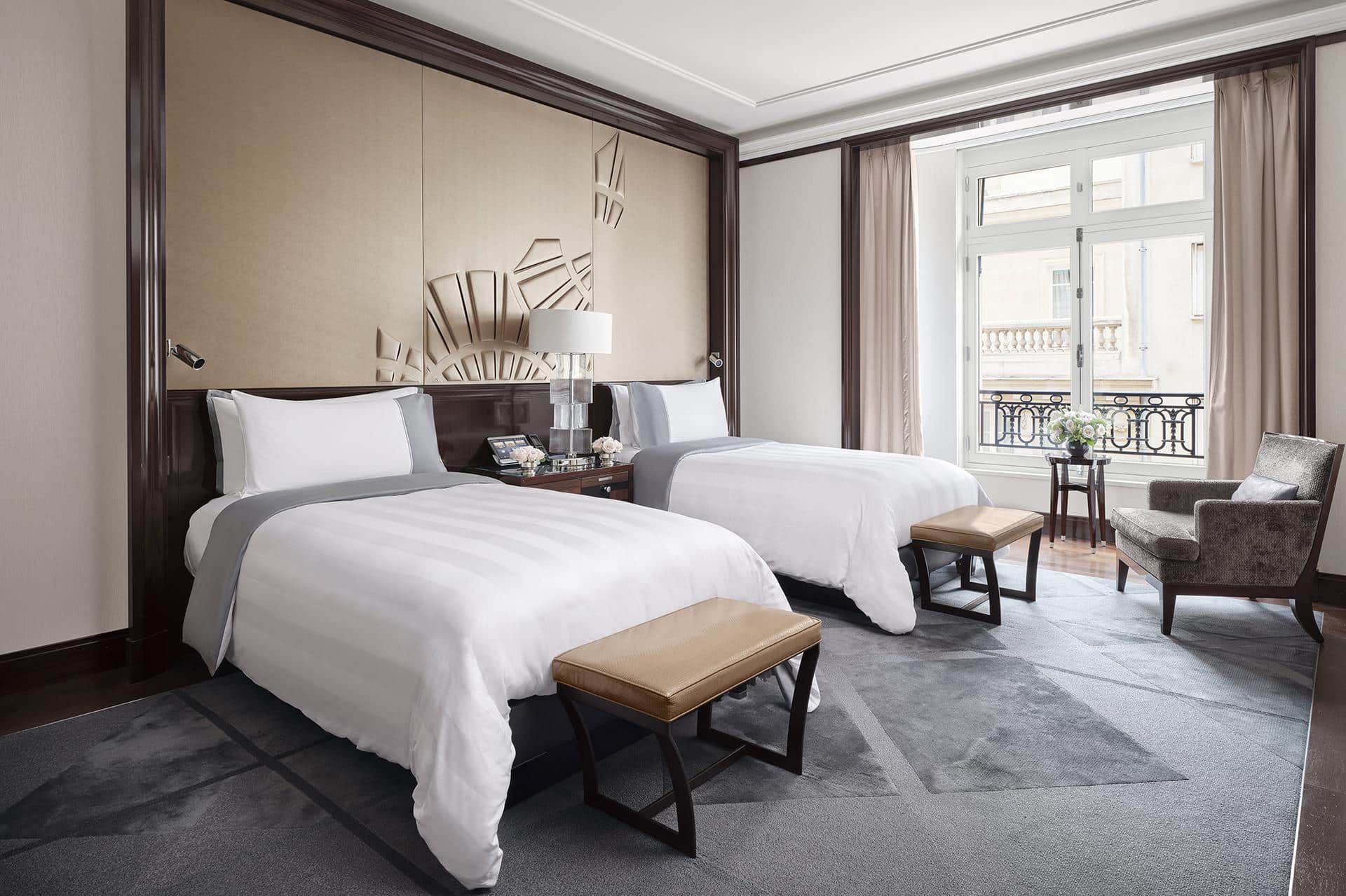 Deluxe Room - Twin