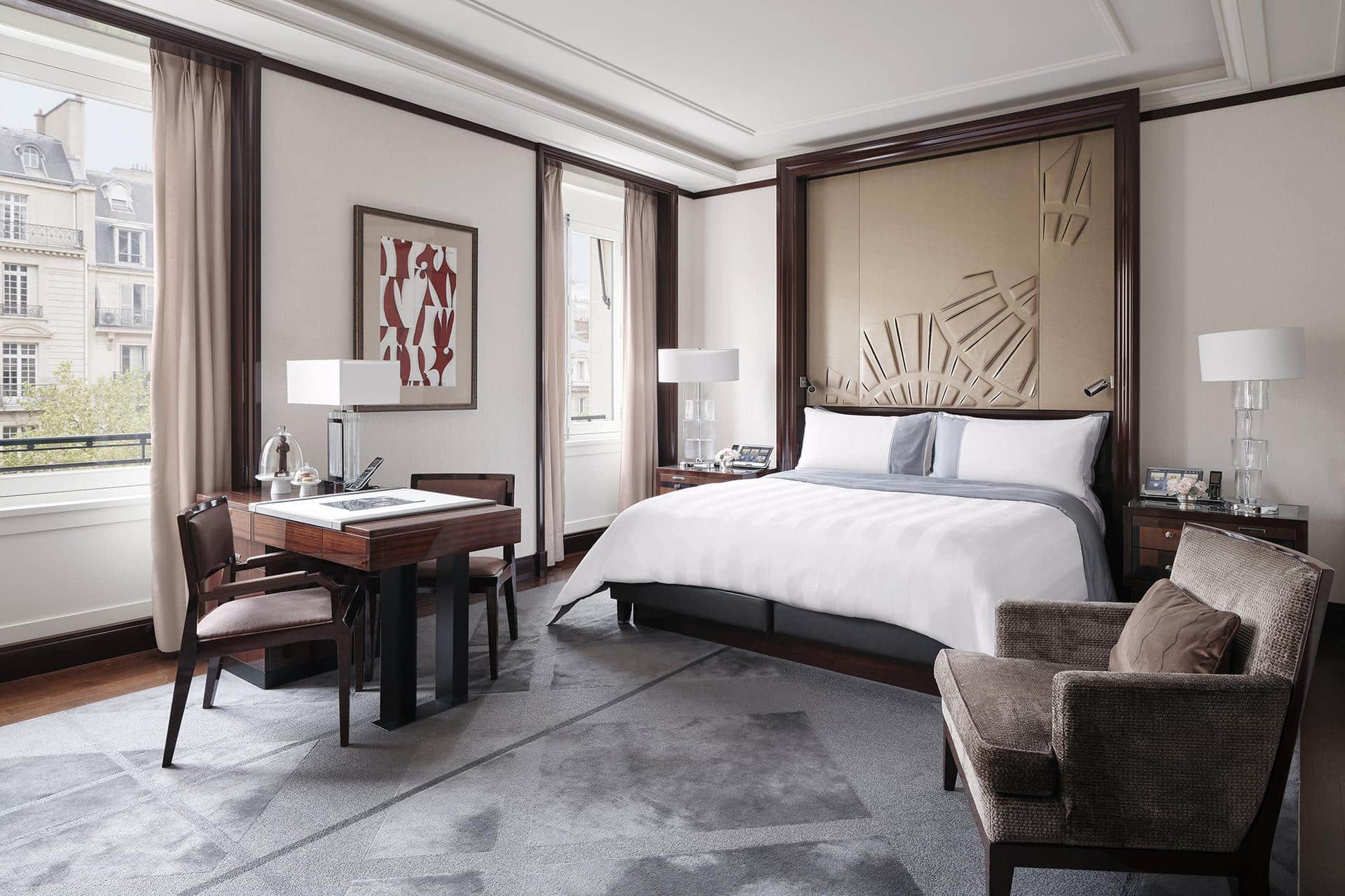 Deluxe Room - King