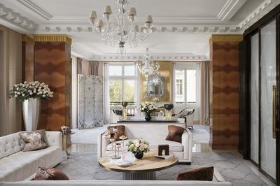 Peninsula Suite