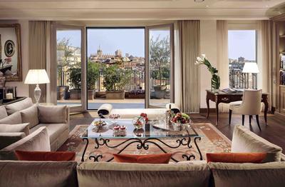 Imperial Suite