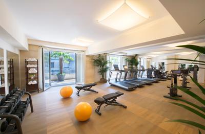 Fitness Centre