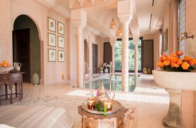 Royal Hammam Suite