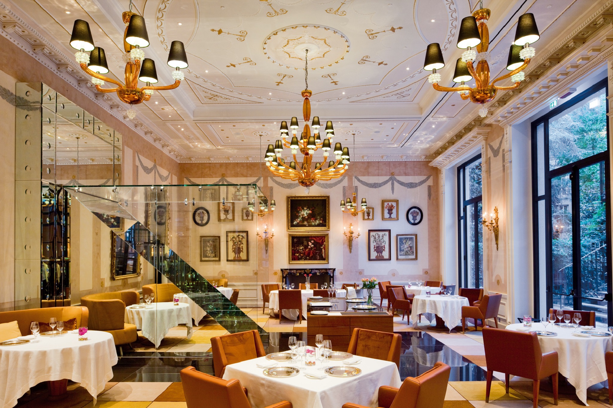 Gastronomic Restaurant