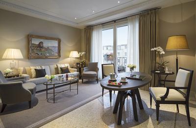 Milano Panoramic Suite