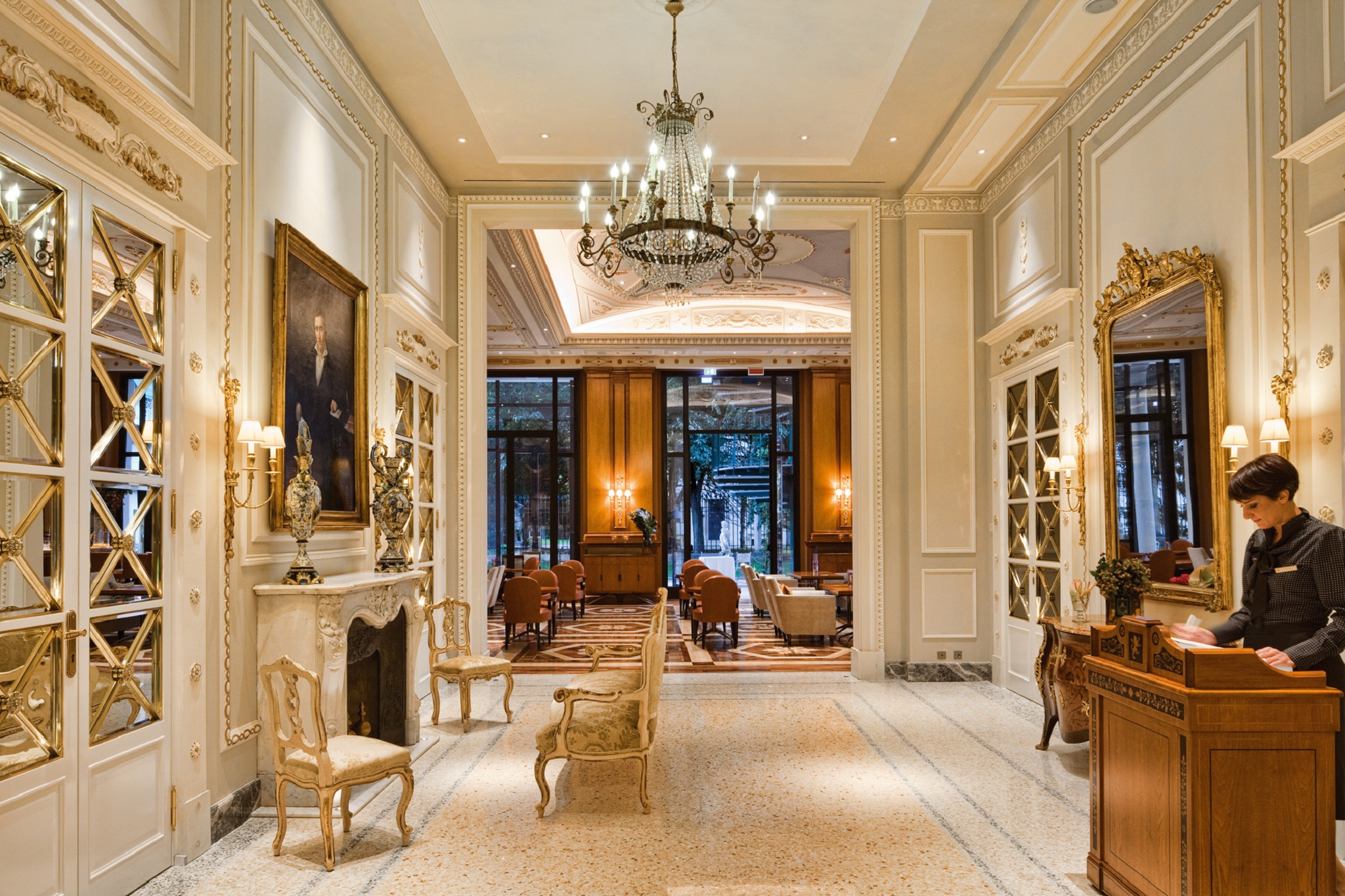 Reception