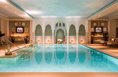 Spa Pool