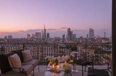 Penthouse Suite