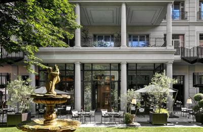 Winter Garden