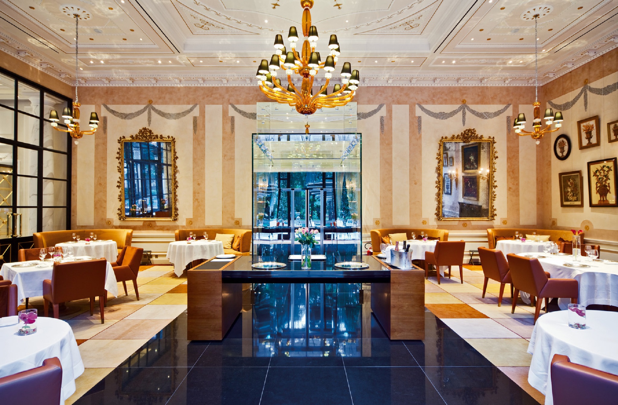 Gastronomic Restaurant