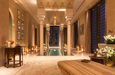 Royal Hammam Suite